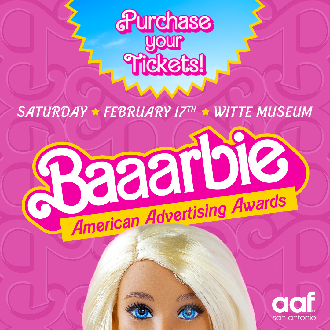 2024 American Advertising Awards AAF San Antonio